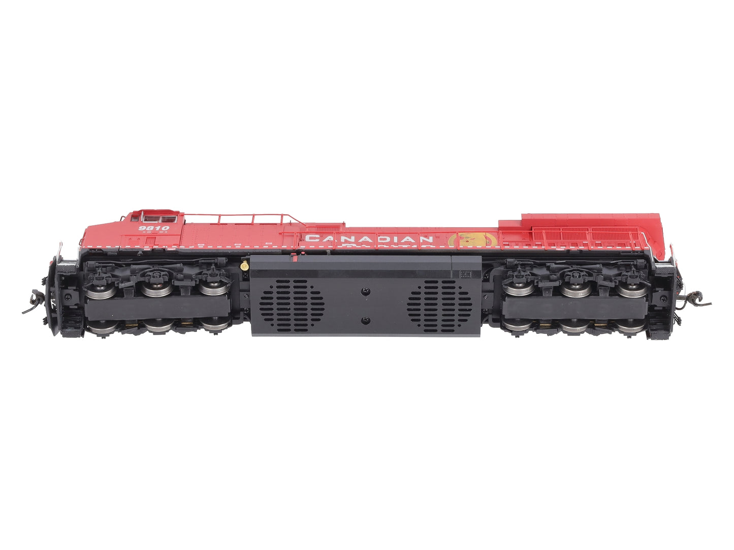 Broadway Limited 4013 HO Canadian Pacific GE AC6000 Diesel Engine w/ Sound & DCC