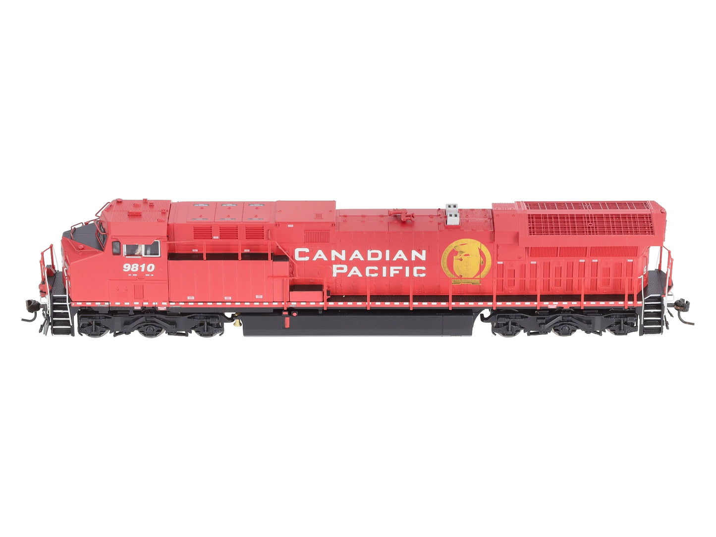 Broadway Limited 4013 HO Canadian Pacific GE AC6000 Diesel Engine w/ Sound & DCC