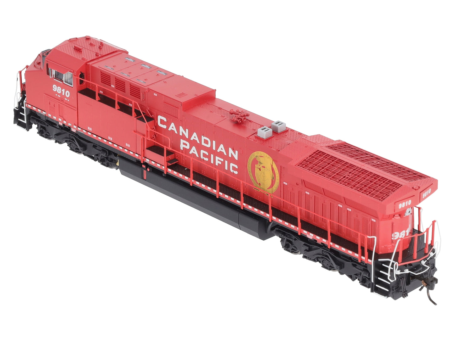 Broadway Limited 4013 HO Canadian Pacific GE AC6000 Diesel Engine w/ Sound & DCC