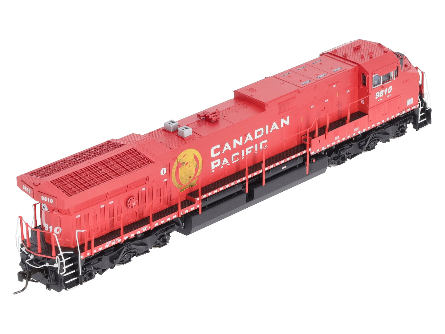 Broadway Limited 4013 HO Canadian Pacific GE AC6000 Diesel Engine w/ Sound & DCC