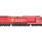 Broadway Limited 4013 HO Canadian Pacific GE AC6000 Diesel Engine w/ Sound & DCC