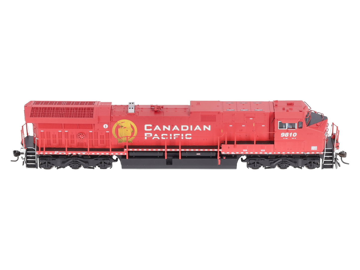 Broadway Limited 4013 HO Canadian Pacific GE AC6000 Diesel Engine w/ Sound & DCC