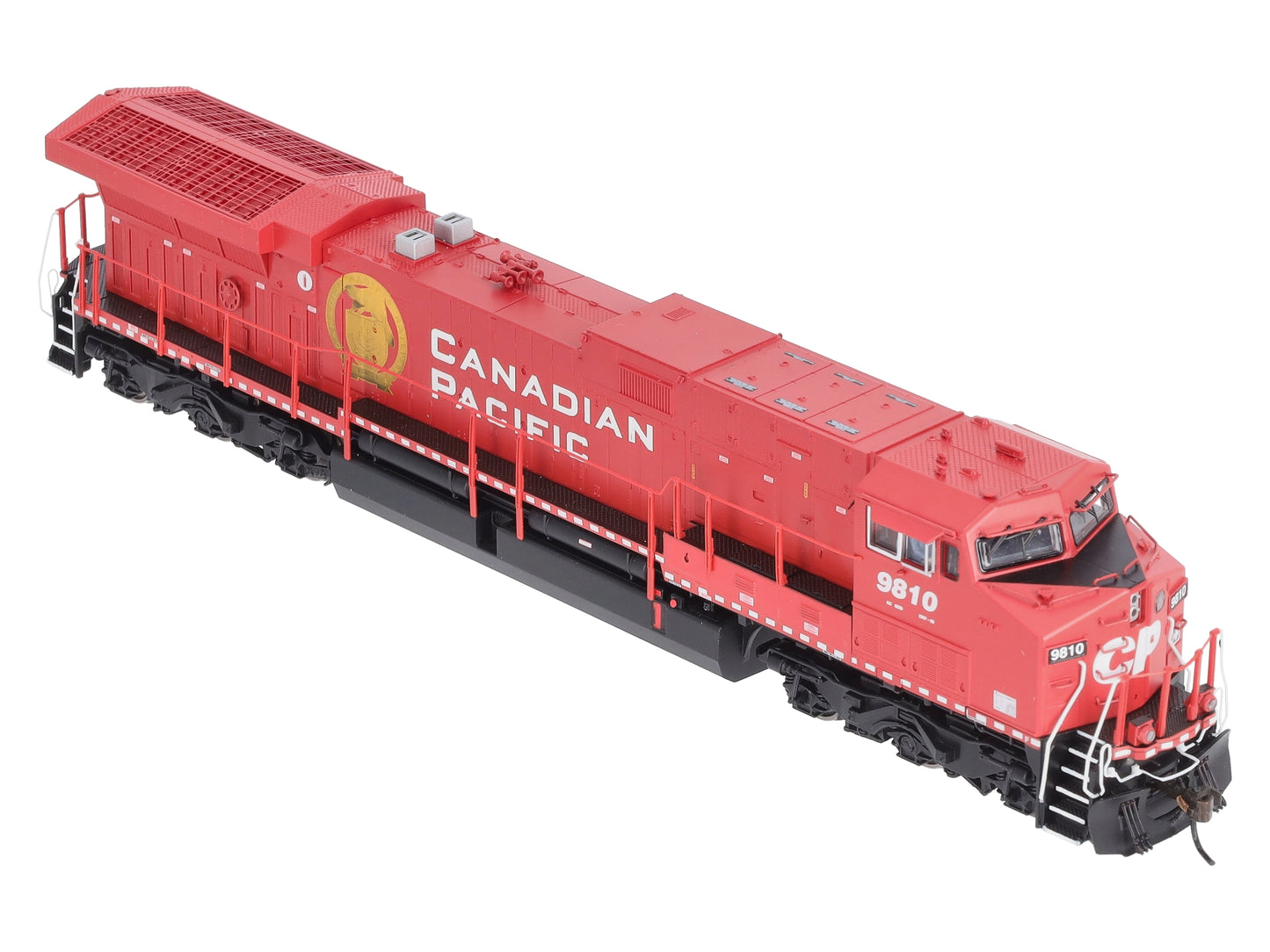 Broadway Limited 4013 HO Canadian Pacific GE AC6000 Diesel Engine w/ Sound & DCC