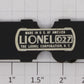 Lionel 2036-112 O Gauge Steam Loco Collector Pickup Assembly