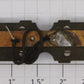 Lionel 2036-112 O Gauge Steam Loco Collector Pickup Assembly