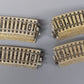 Marklin HO Scale Assorted Curved Tracks Sections [21] VG