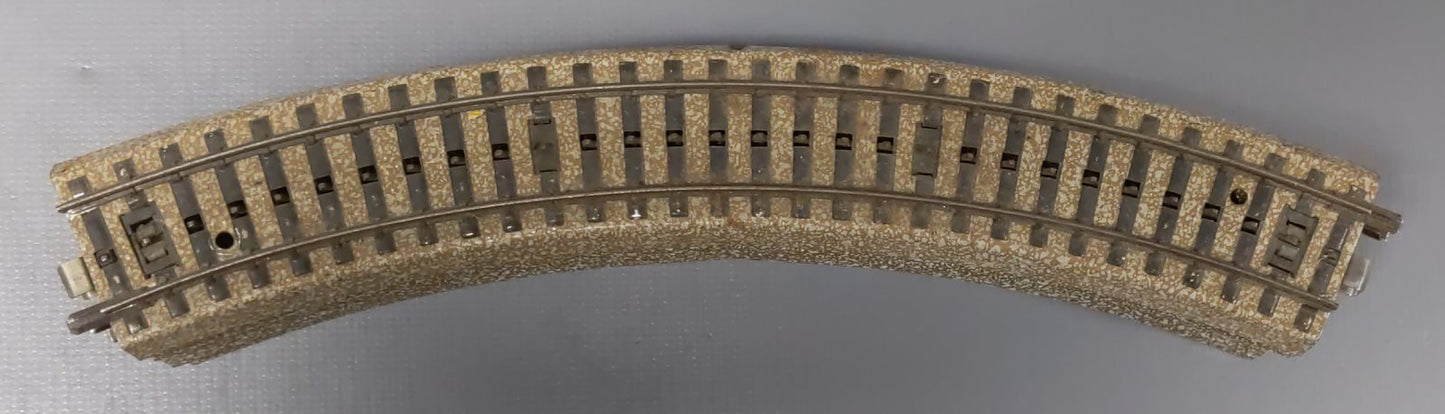 Marklin HO Scale Assorted Curved Tracks Sections [21] VG