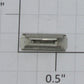 Atlas 6091 O Gauge Atlas Track Nickel Silver Rail Joiner