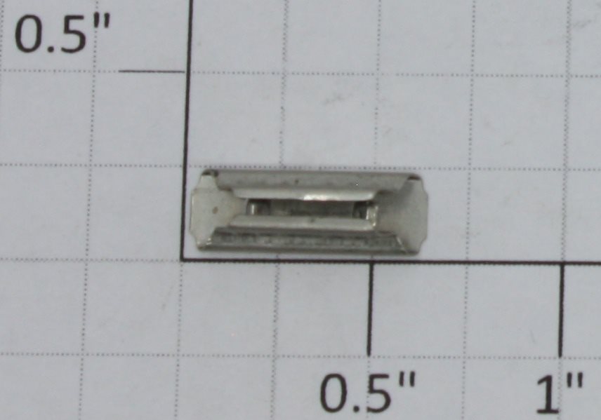 Atlas 6091 O Gauge Atlas Track Nickel Silver Rail Joiner