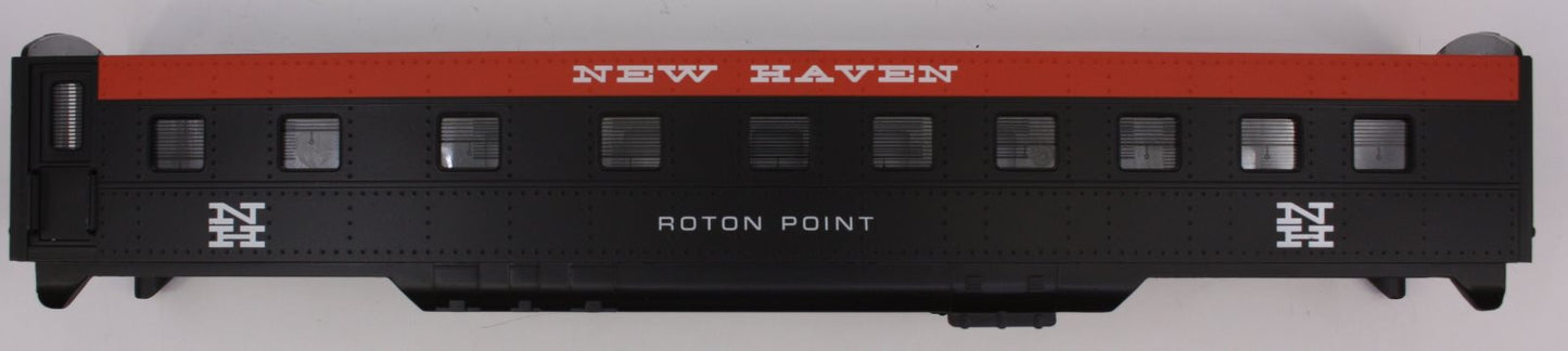 Lionel 22134-2 K-Line New Haven Roton Point Pullman Shell