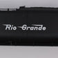 Lionel 38009-T07 #3803 Challenger Rio Grande Tender Shell