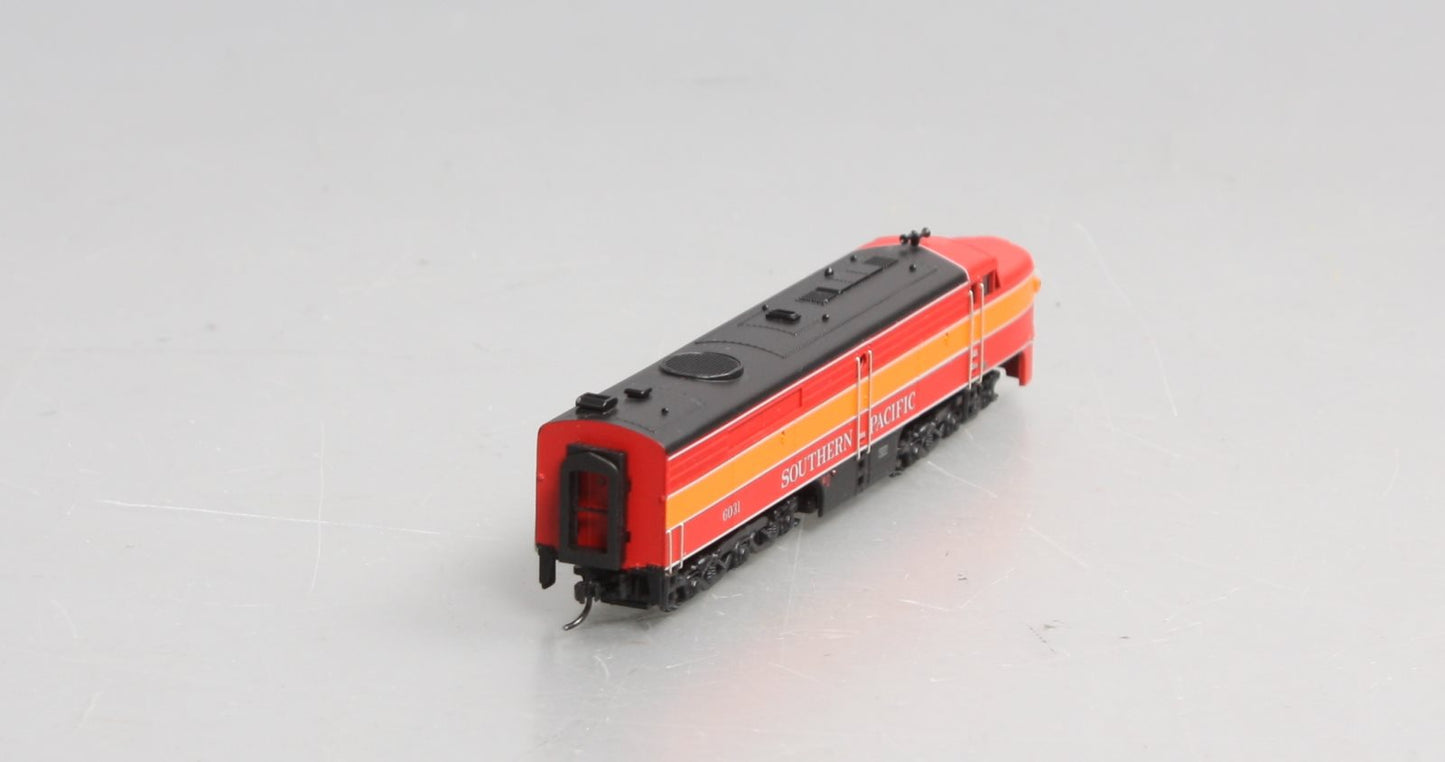 Broadway Limited 3853 N Southern Pacific Alco PA Diesel Locomotive #6031