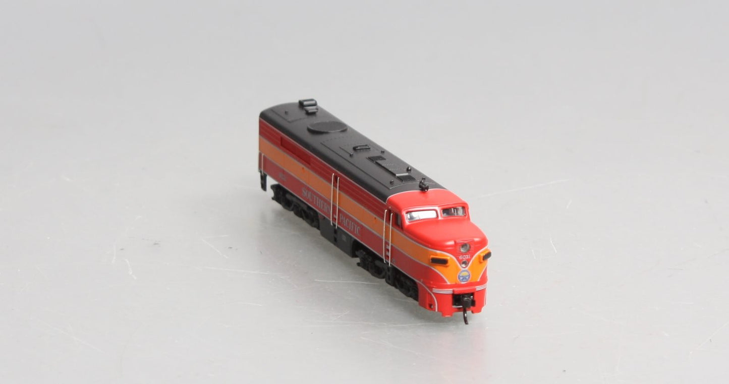 Broadway Limited 3853 N Southern Pacific Alco PA Diesel Locomotive #6031