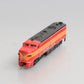 Broadway Limited 3853 N Southern Pacific Alco PA Diesel Locomotive #6031