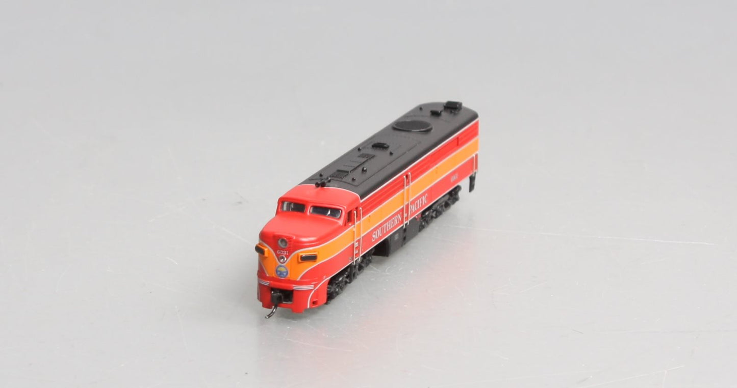 Broadway Limited 3853 N Southern Pacific Alco PA Diesel Locomotive #6031