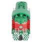 RMT 4502 O Santa Claus BEEP Diesel Locomotive #1225