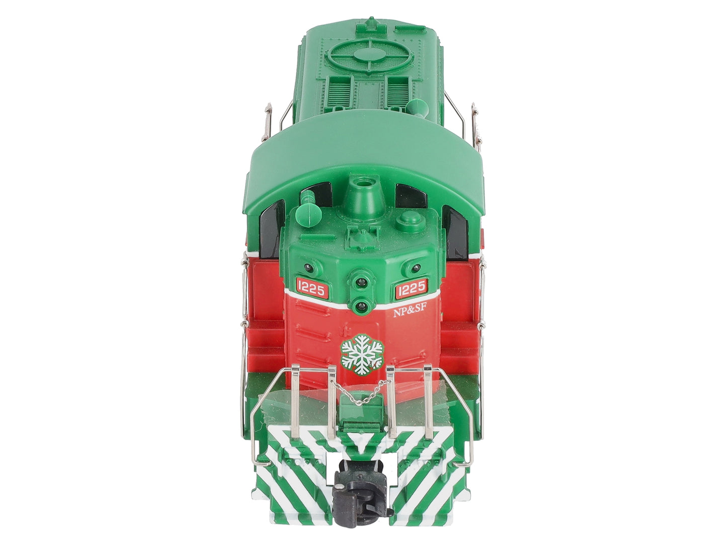 RMT 4502 O Santa Claus BEEP Diesel Locomotive #1225