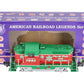 RMT 4502 O Santa Claus BEEP Diesel Locomotive #1225