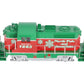 RMT 4502 O Santa Claus BEEP Diesel Locomotive #1225