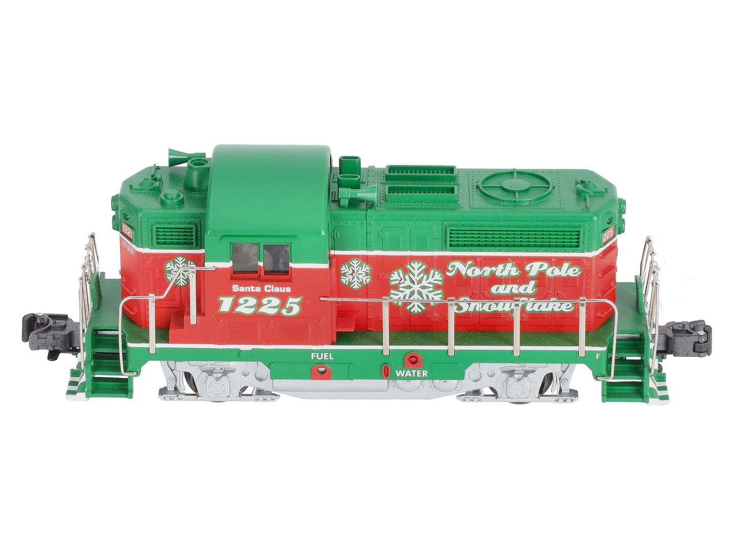 RMT 4502 O Santa Claus BEEP Diesel Locomotive #1225