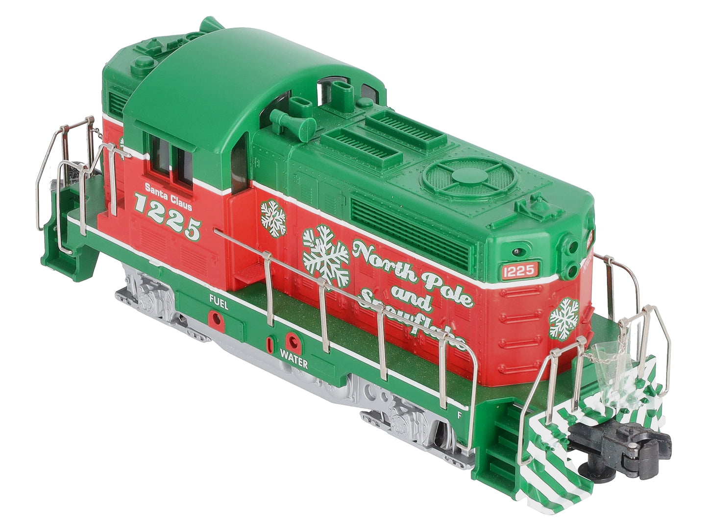 RMT 4502 O Santa Claus BEEP Diesel Locomotive #1225