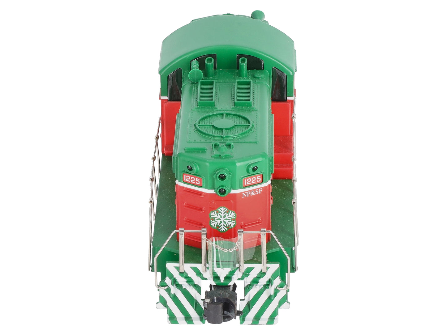 RMT 4502 O Santa Claus BEEP Diesel Locomotive #1225