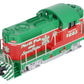 RMT 4502 O Santa Claus BEEP Diesel Locomotive #1225