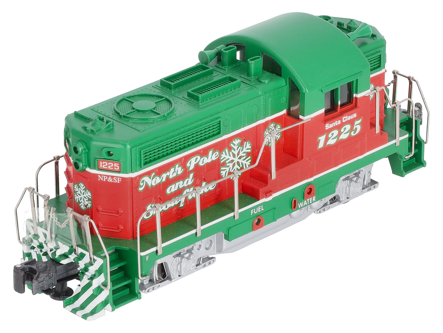 RMT 4502 O Santa Claus BEEP Diesel Locomotive #1225