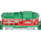 RMT 4502 O Santa Claus BEEP Diesel Locomotive #1225