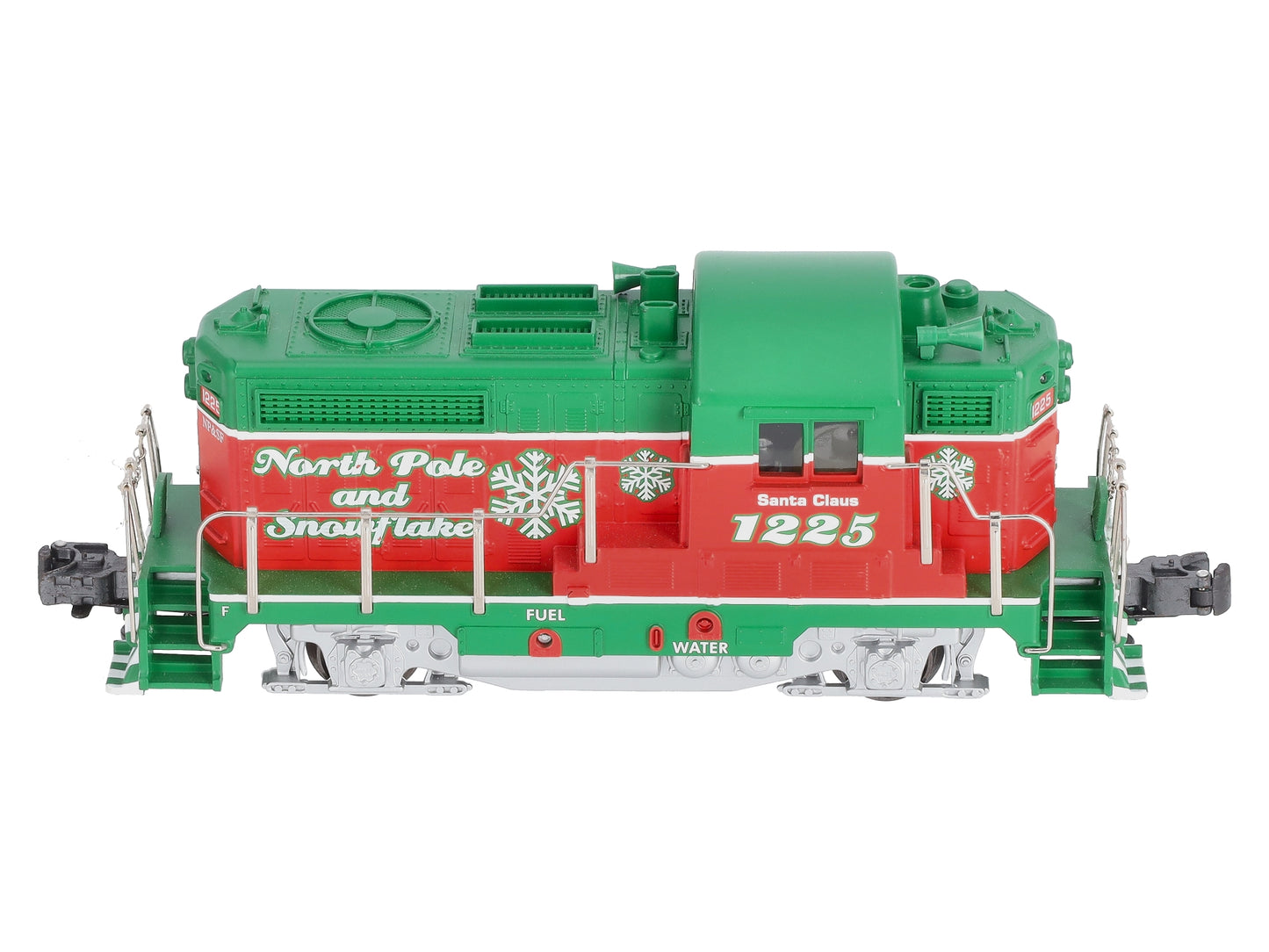 RMT 4502 O Santa Claus BEEP Diesel Locomotive #1225