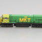 Atlas 47920 N Scale MKT U23B Diesel Locomotive w/DCC #350