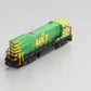 Atlas 47920 N Scale MKT U23B Diesel Locomotive w/DCC #350