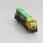 Atlas 47920 N Scale MKT U23B Diesel Locomotive w/DCC #350