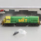 Atlas 47920 N Scale MKT U23B Diesel Locomotive w/DCC #350