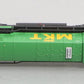 Atlas 47920 N Scale MKT U23B Diesel Locomotive w/DCC #350