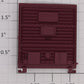 Lionel 16293-14 JC Penney Burgundy Boxcar Door with Guides