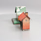 Vintage O Gauge Tinplate Buildings: School & House [2]