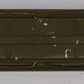 Lionel 8E-2 Olive #8 Electric Locomotive Body Shell with Brass Trim