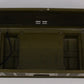 Lionel 8E-2 Olive #8 Electric Locomotive Body Shell with Brass Trim