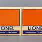 Lionel 6-31751 O Gauge MTA R-27 Subway Set EX/Box