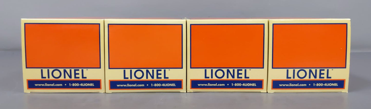 Lionel 6-31751 O Gauge MTA R-27 Subway Set EX/Box