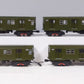 Lionel 6-31751 O Gauge MTA R-27 Subway Set EX/Box