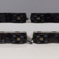 Lionel 6-31751 O Gauge MTA R-27 Subway Set EX/Box