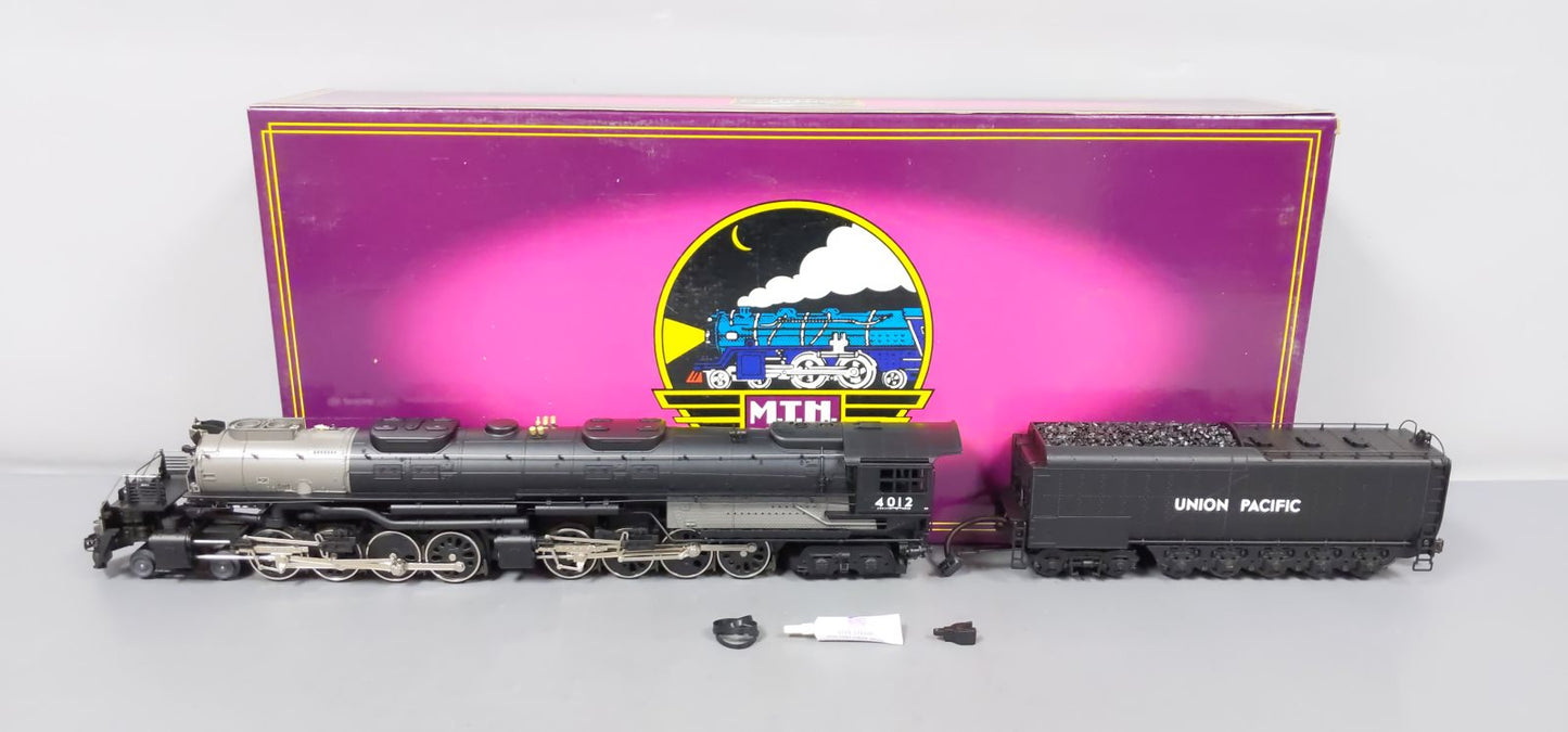 MTH 20-3021-1 O Gauge Union Pacific Big Boy Die-Cast Steam Locomotive with PS1 LN/Box