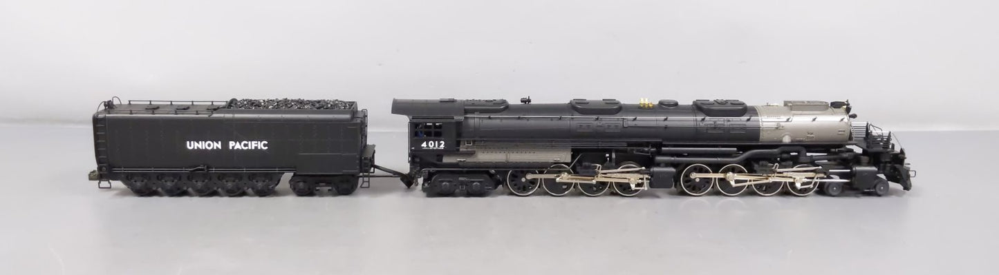 MTH 20-3021-1 O Gauge Union Pacific Big Boy Die-Cast Steam Locomotive with PS1 LN/Box