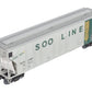 Lionel 6-27456 Soo Line PS-2 CD Hopper