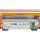 Lionel 6-27456 Soo Line PS-2 CD Hopper