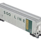 Lionel 6-27456 Soo Line PS-2 CD Hopper