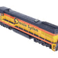 MTH 20-2845-2 O Chessie U30C Diesel Engine w/PS2 #3300 (Scale Wheels)