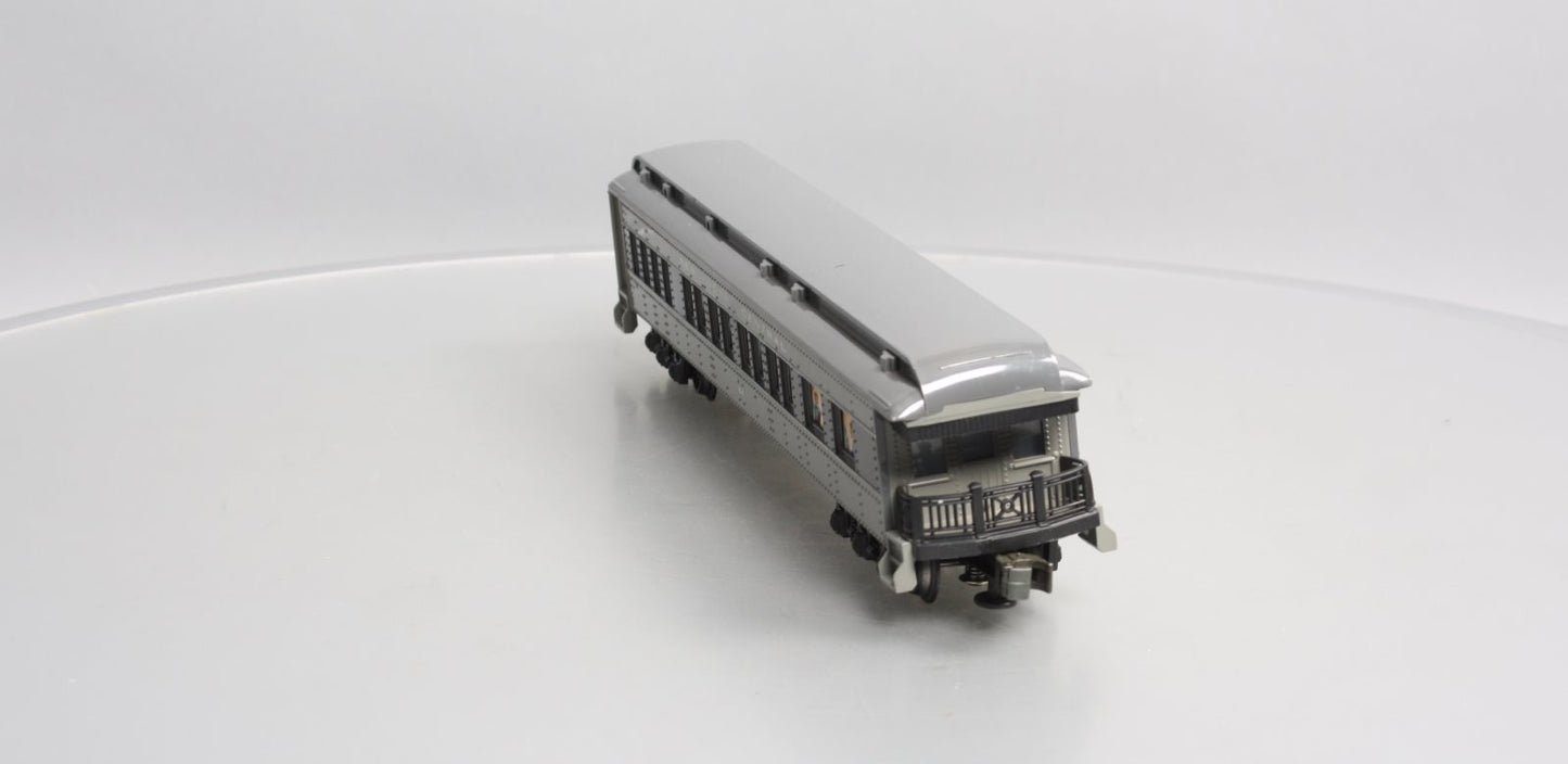 Williams O Gauge Custom New York Central Passenger Car #104 VG